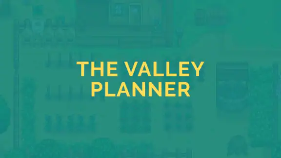 Stardew Valley Tracker