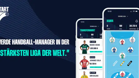 START7 - Der Handball Manager