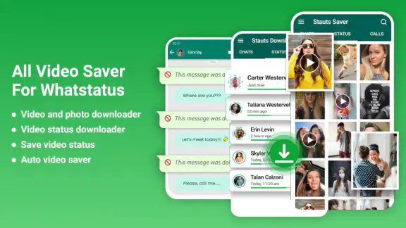 Status Saver - Whatstatus