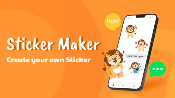 Sticker Maker: Emoji Creator