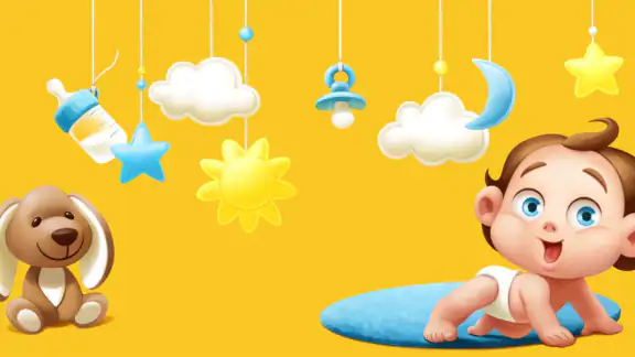 Still App - Entwicklung Baby