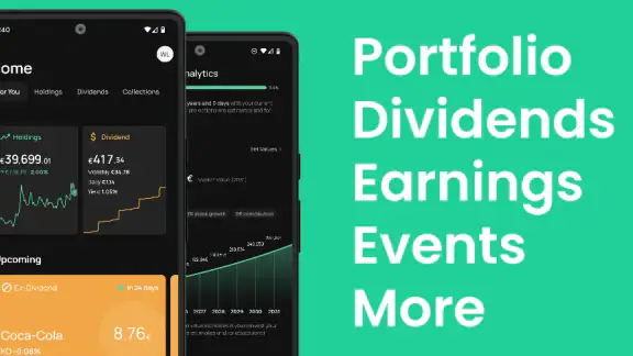 Stock Events Portfolio Tracker