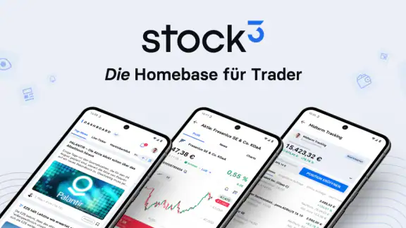 stock3: Aktien besser traden