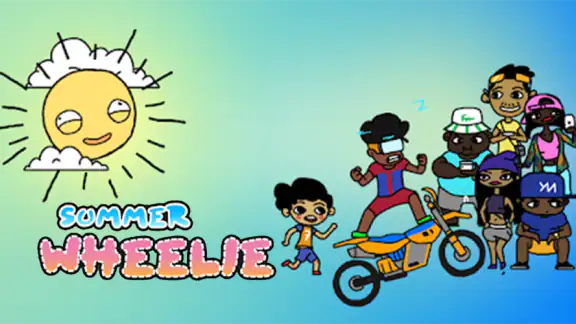 Summer Wheelie