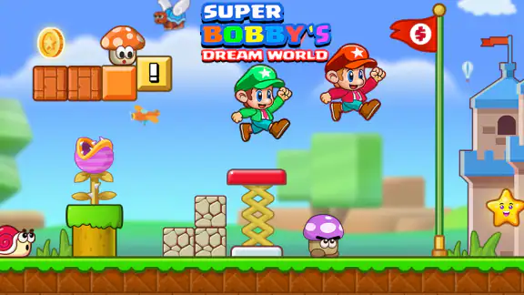 Super Bobby's Dream World