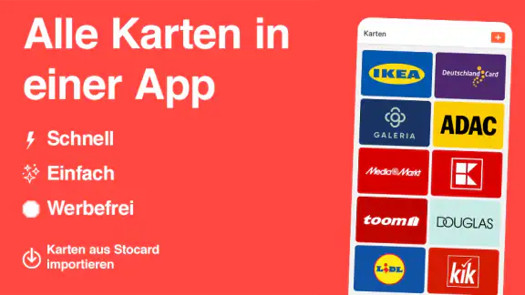 SuperCards: Kundenkarten App