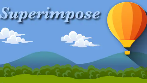 Superimpose