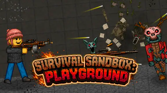 Survival Sandbox: Playground