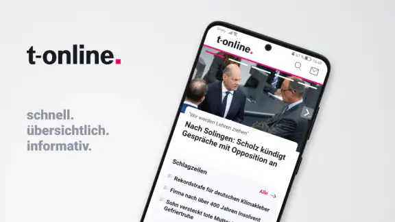 t-online - Nachrichten