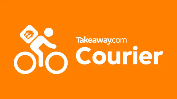 Takeaway.com Courier