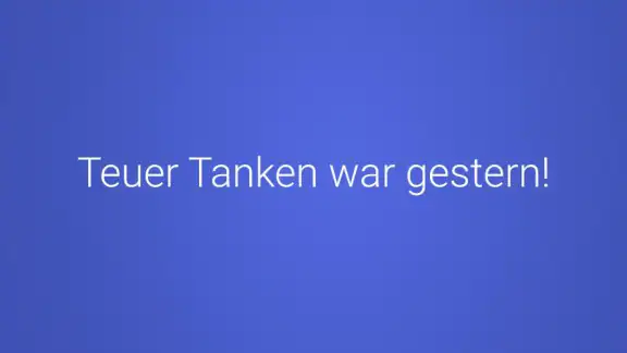 Tank Navigator günstig Tanken!