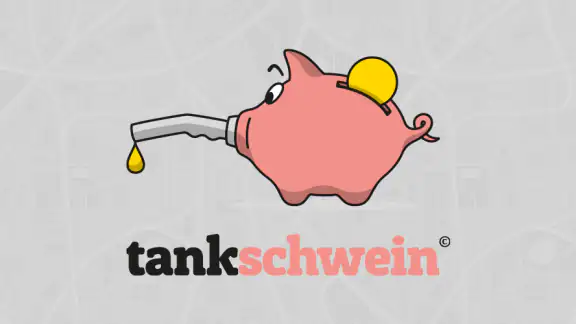 Tankschwein billig tanken