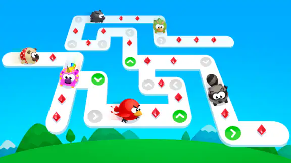 Tap Tap Dash