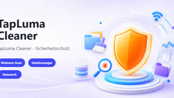 TapLuma Cleaner - Antivirus