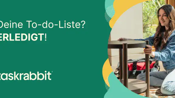 Taskrabbit - Handwerker & Mehr