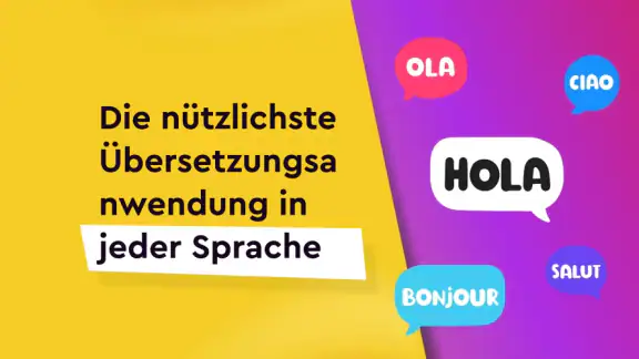 Tastaturübersetzer für Chat