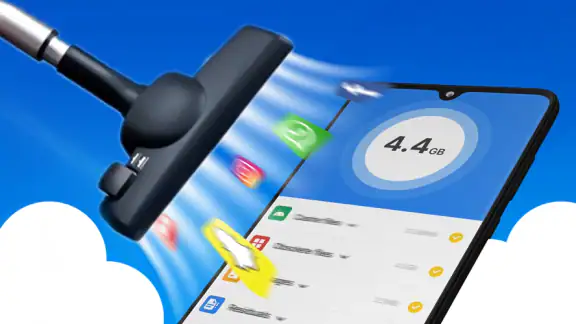 Telefonreiniger - AI Cleaner