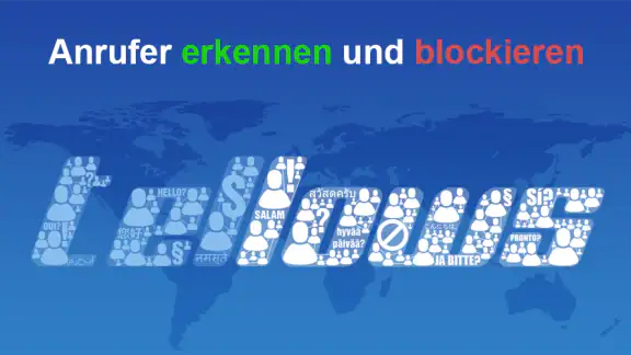 tellows - wer ruft an erkennen