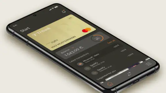 TF Bank Mobile