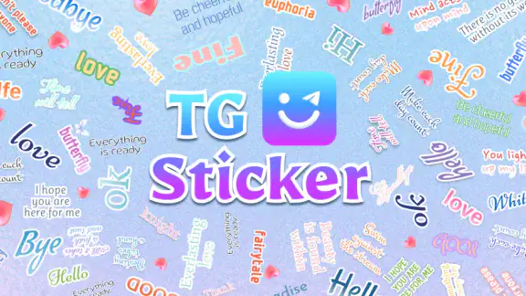 Tgsticker - chat stickers
