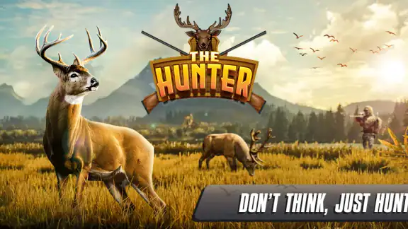 The Hunter - Deer hunting game