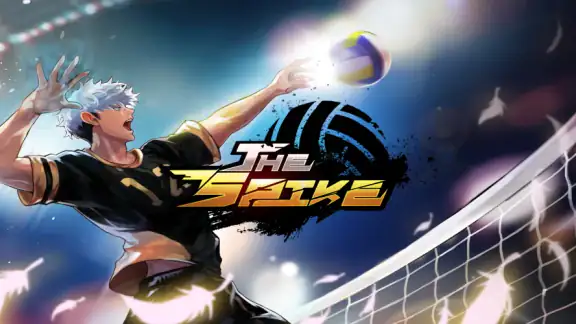 The Spike - Volleyball Story