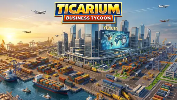 Ticarium: Business Tycoon
