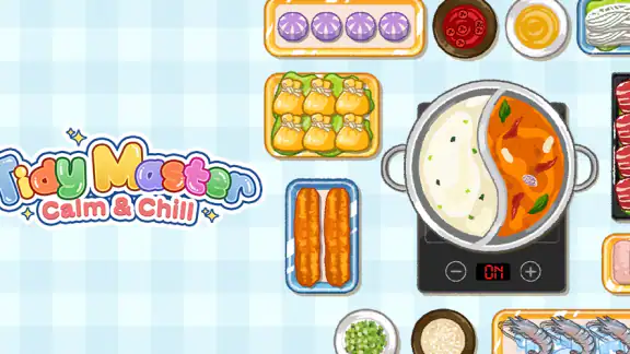 Tidy Master: Calm & Chill