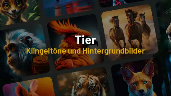 Tierklingeltöne