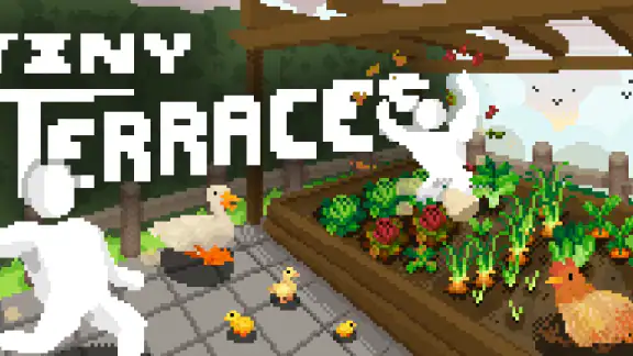 Tiny Terraces
