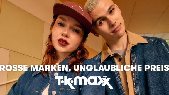 TK Maxx – Fashion Home Beauty
