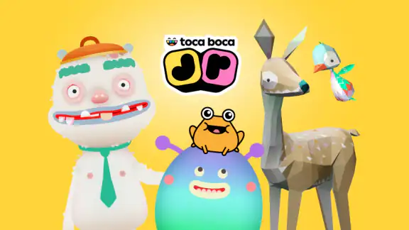 Toca Boca Jr