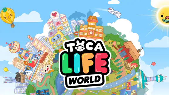 Toca Boca World