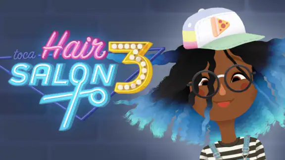 Toca Hair Salon 3