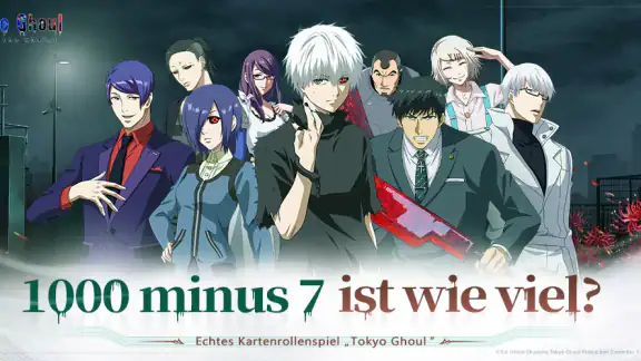 Tokyo Ghoul : Break the Chains