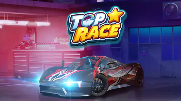 Top Race : Auto-Kampfrennen