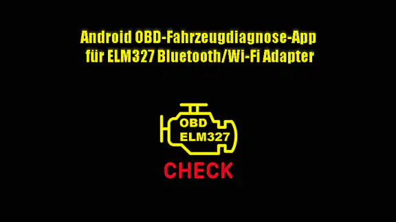 Tor OBD2 Diagnose