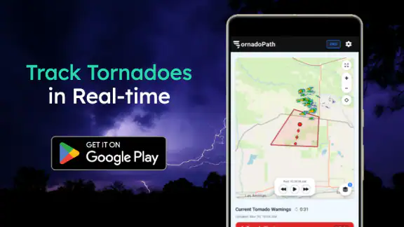 Tornado Tracker by TornadoPath