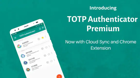 TOTP Authenticator – 2FA Cloud