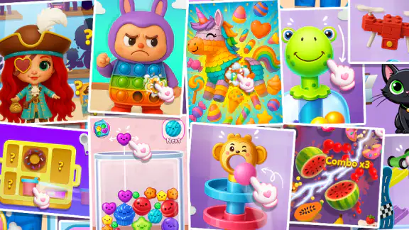Toy And Games for Kids & Baby