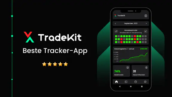 Trade Tracker - TradeKit