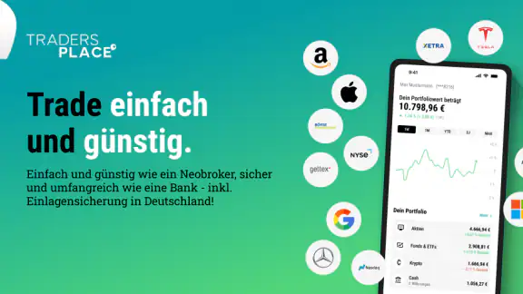 Traders Place: Aktien & Fonds