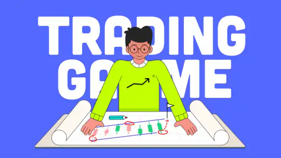 Trading Game: Aktien Simulator