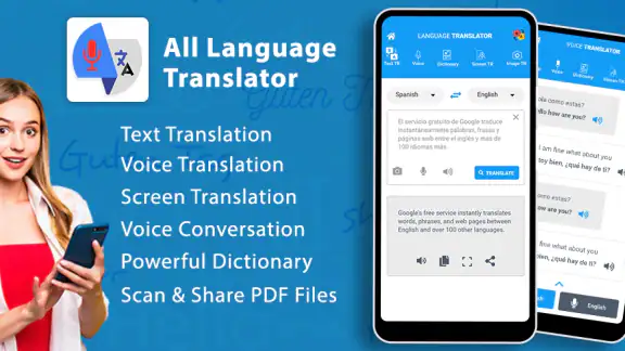 Translate App Sprachübersetzer