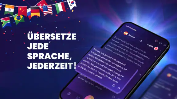 Translateasy Sprachassistent