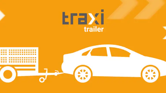 Traxi Trailer