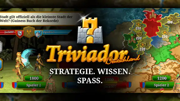 Triviador Deutschland