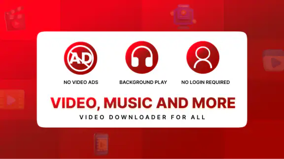 Tube Video Downloader/ For All