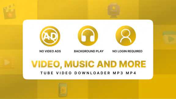 Tube Video Downloader MP3 MP4