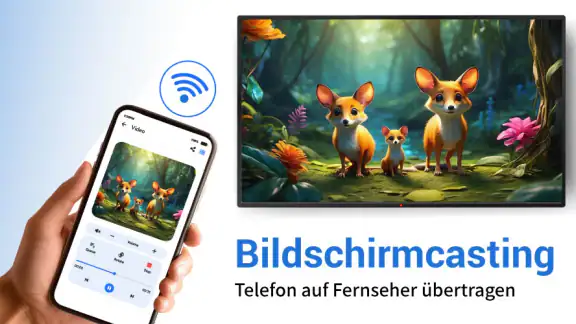 TV Cast for Chromecast - TVCST